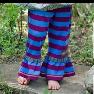 Matilda Jane Big Ruffle pants